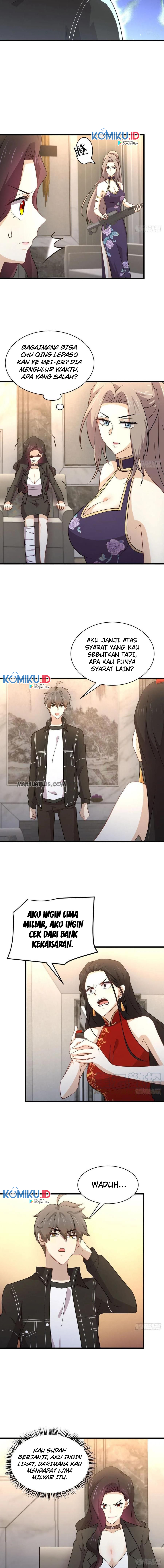 Immortal Swordsman in The Reverse World Chapter 167 Gambar 9